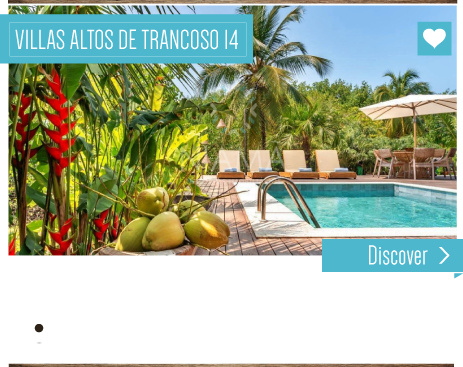 luxury villas on the beach in trancoso bahia